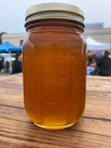 1lb8oz Glass Jar Better Than Organic Dancing Bee Raw Unfiltered Fireweed Honey